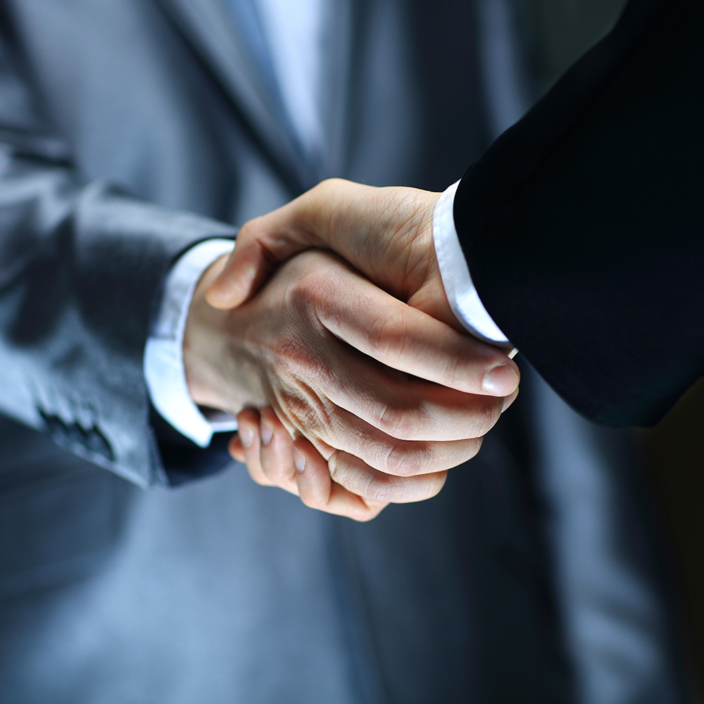 Handshake