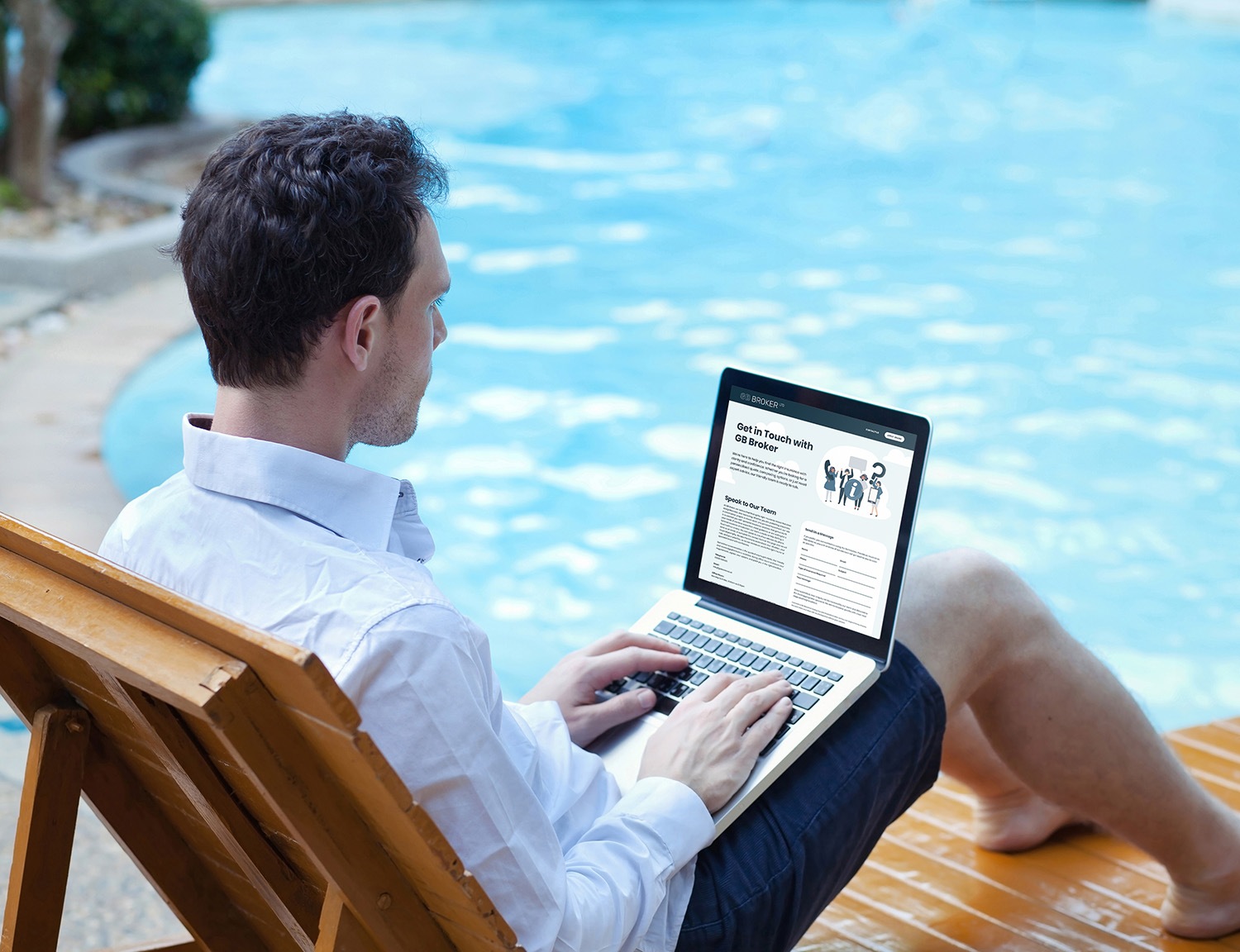 Why Contact GB Broker?