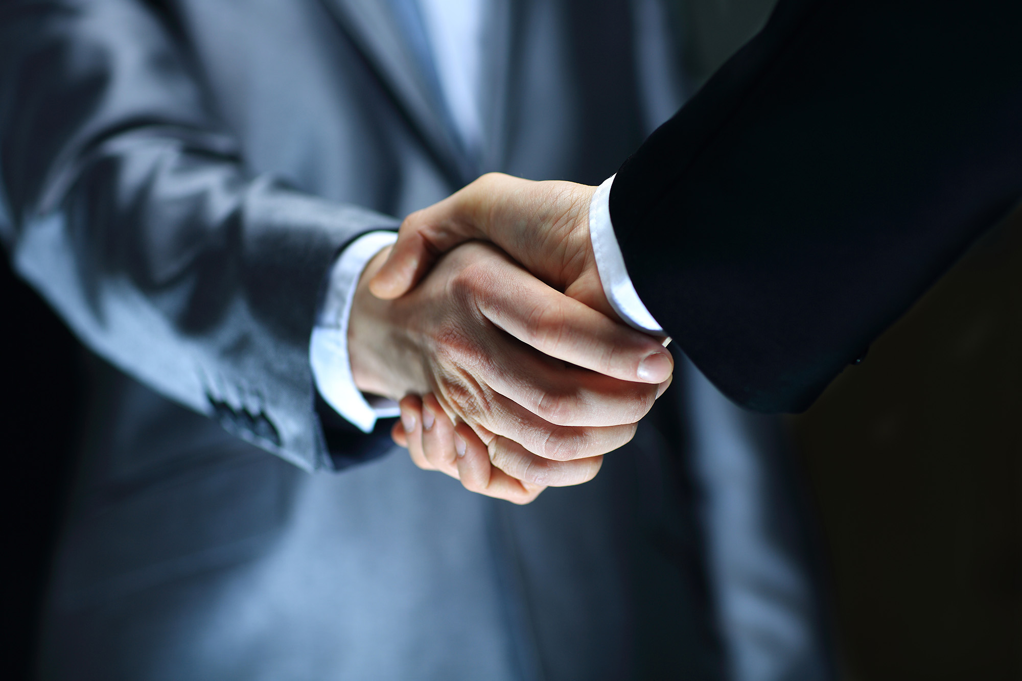 handshake